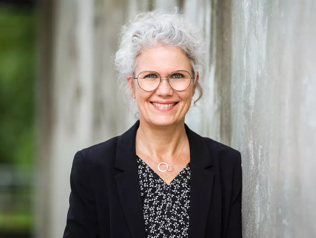 Porträt von Frau Prof. Dr. Elisabeth Richter