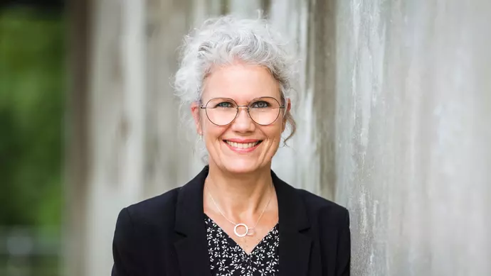 Porträt von Frau Prof. Dr. Elisabeth Richter