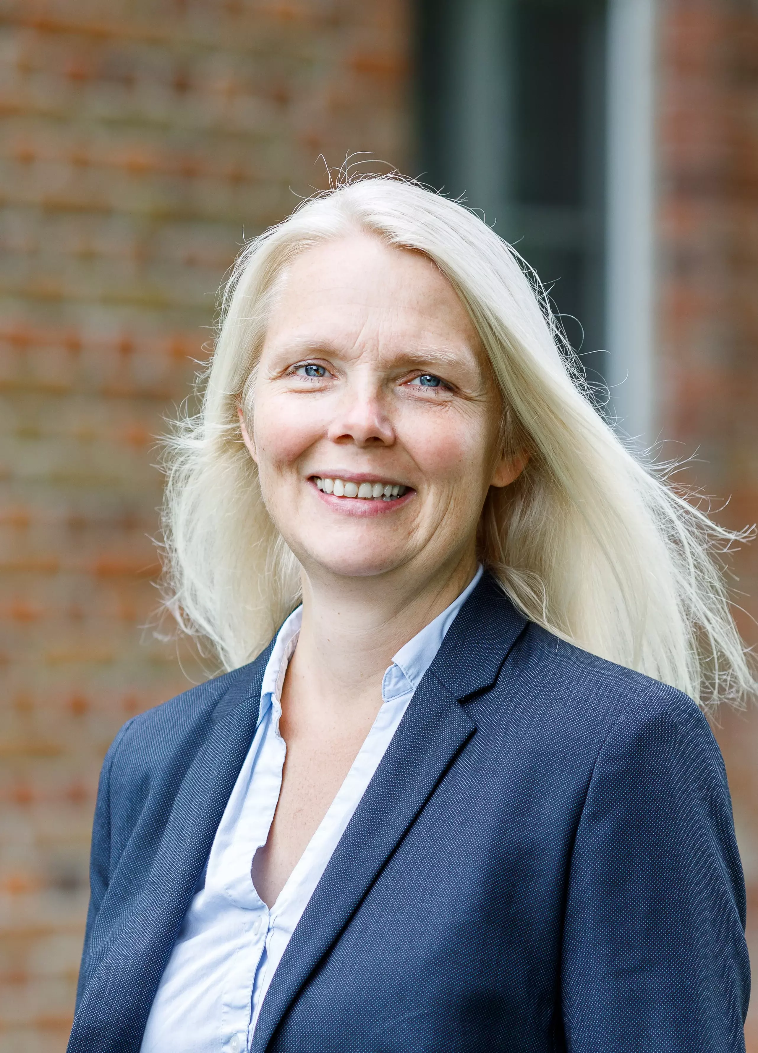 Portrtätfoto von Silke Kuhlemann