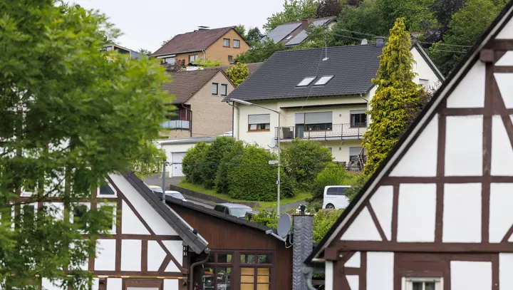 Fachwerkhäuser