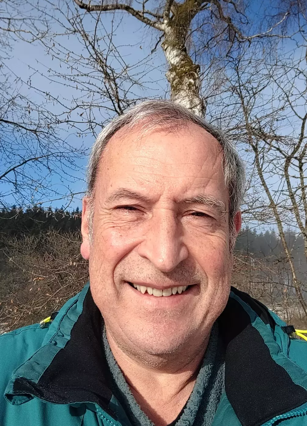 Porträtfoto Jügen Römer