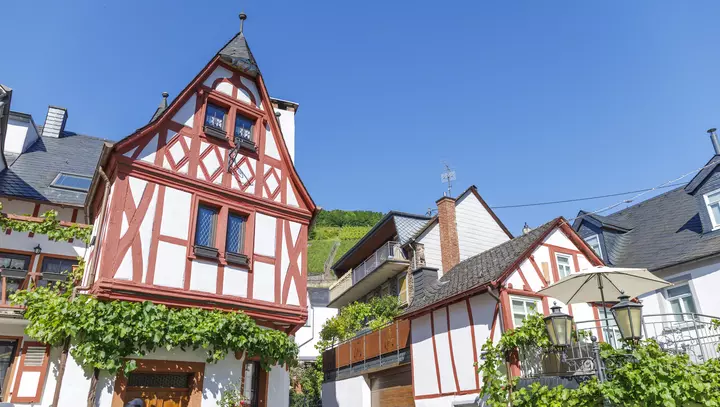 Fachwerkhaus in Ediger-EllerEdiger-Eller
