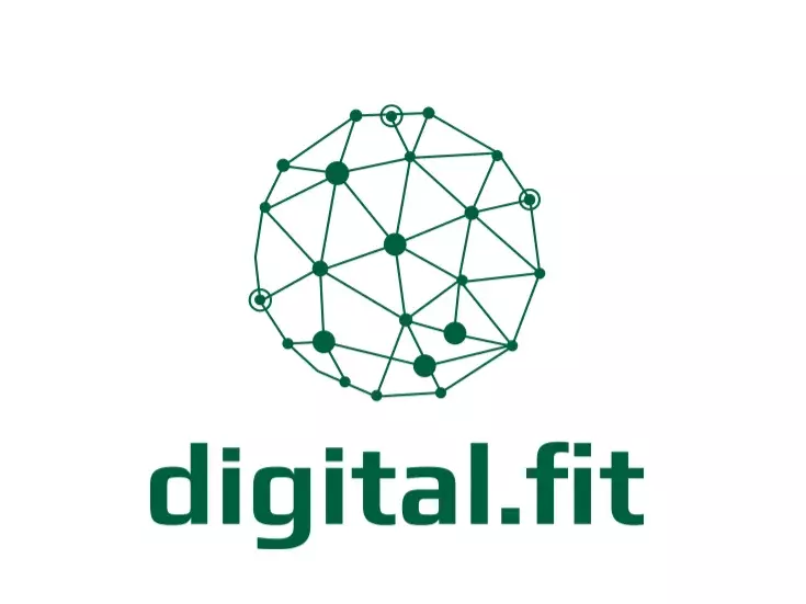 Die grüß-weiße Postkarte des Kreissportbundes Coesfeld wirbt für praxisnahe Tipps rund um die Digitalisierung.