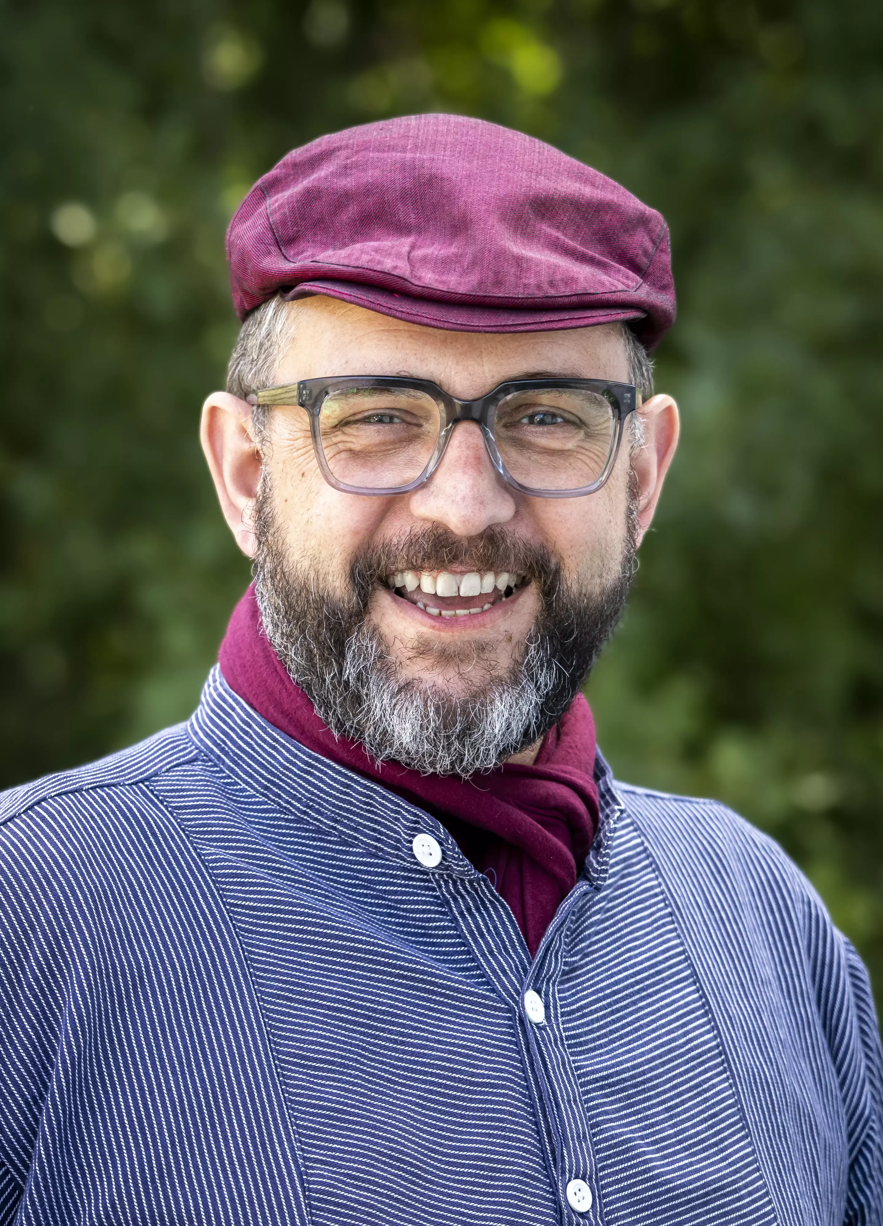 Porträtfoto Dr. Karsten Schulz