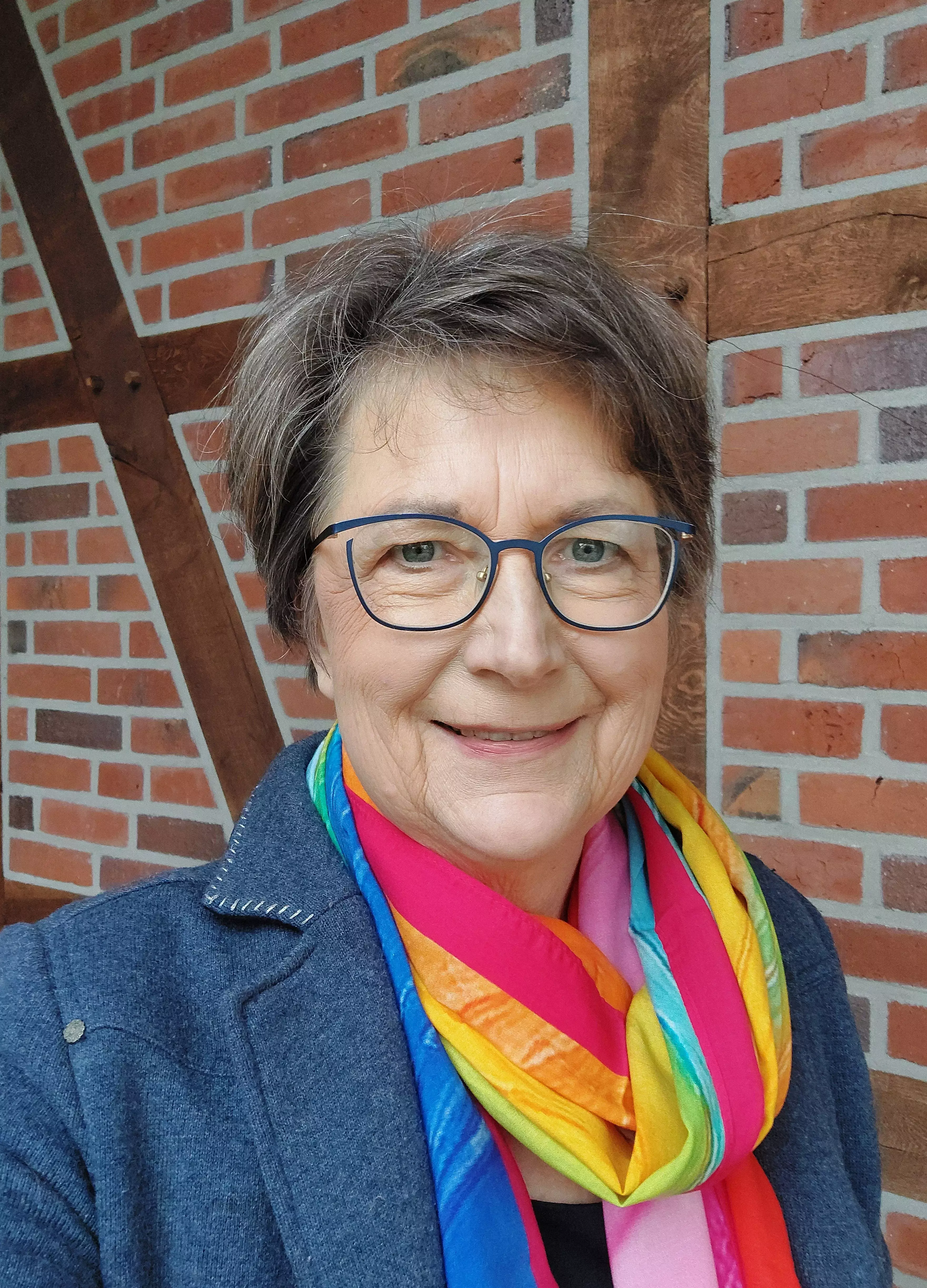 Porträtfoto Regina Selhorst