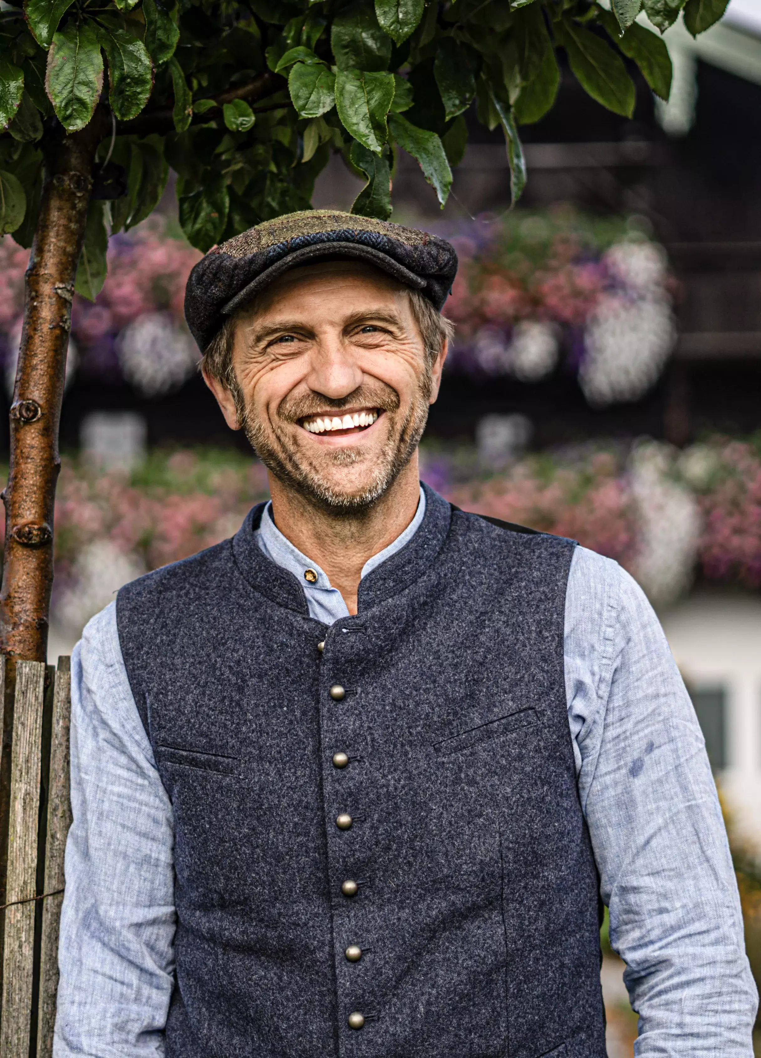 Porträtfoto von Hans-Jörg Birner