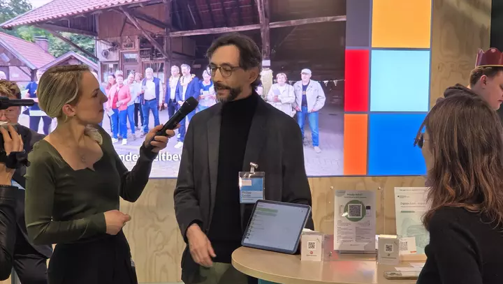 Das Projekt Dictum Rescue im Interview.