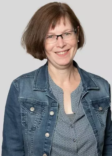 Porträtfoto Monika Lambert-Debong