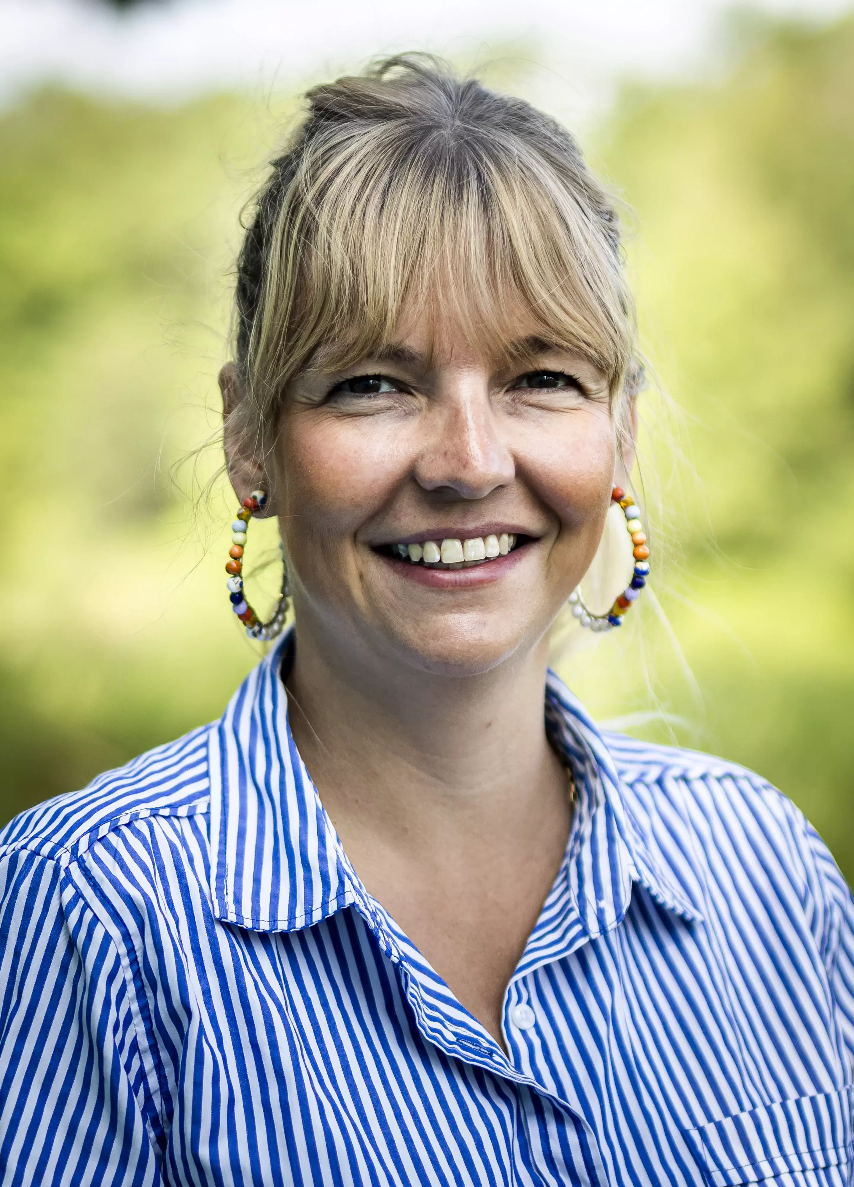 Porträtfoto von Marie-Christin Liese