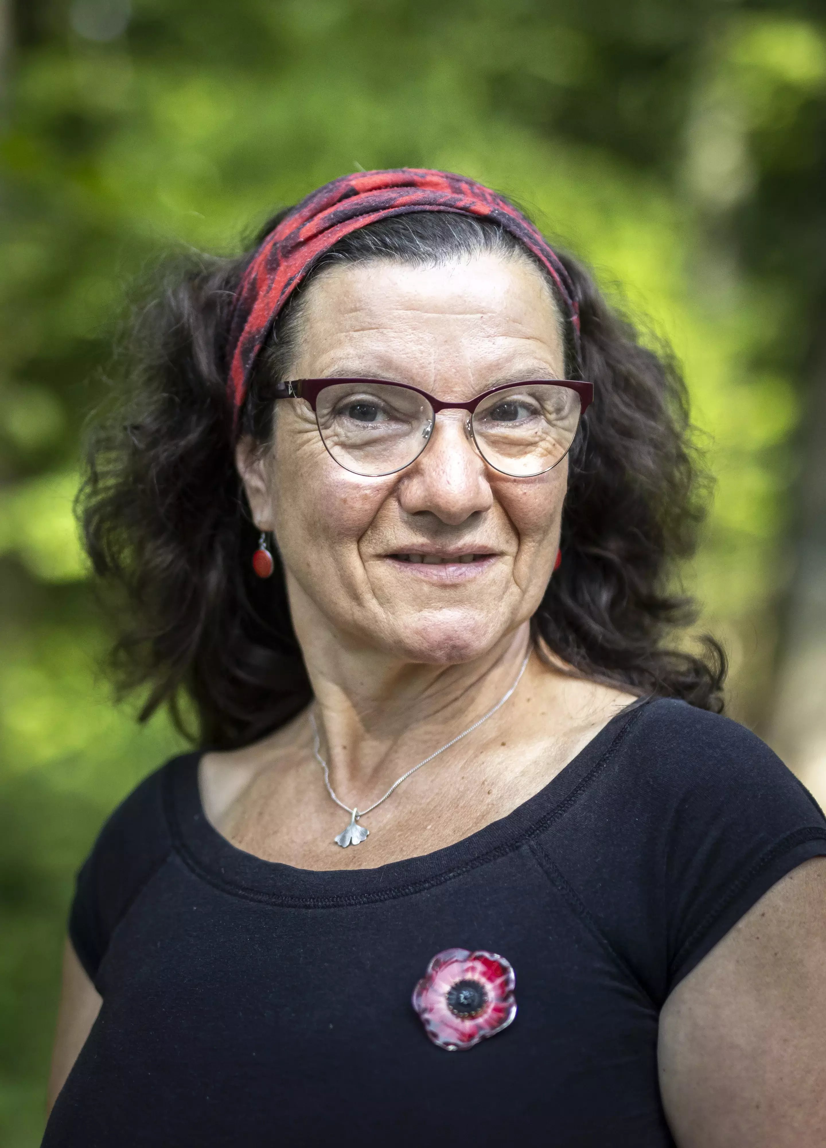 Porträtfoto Cornelia Pacalaj