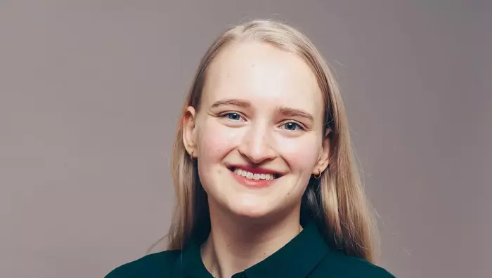 Porträtfoto von Anne Rauchbach