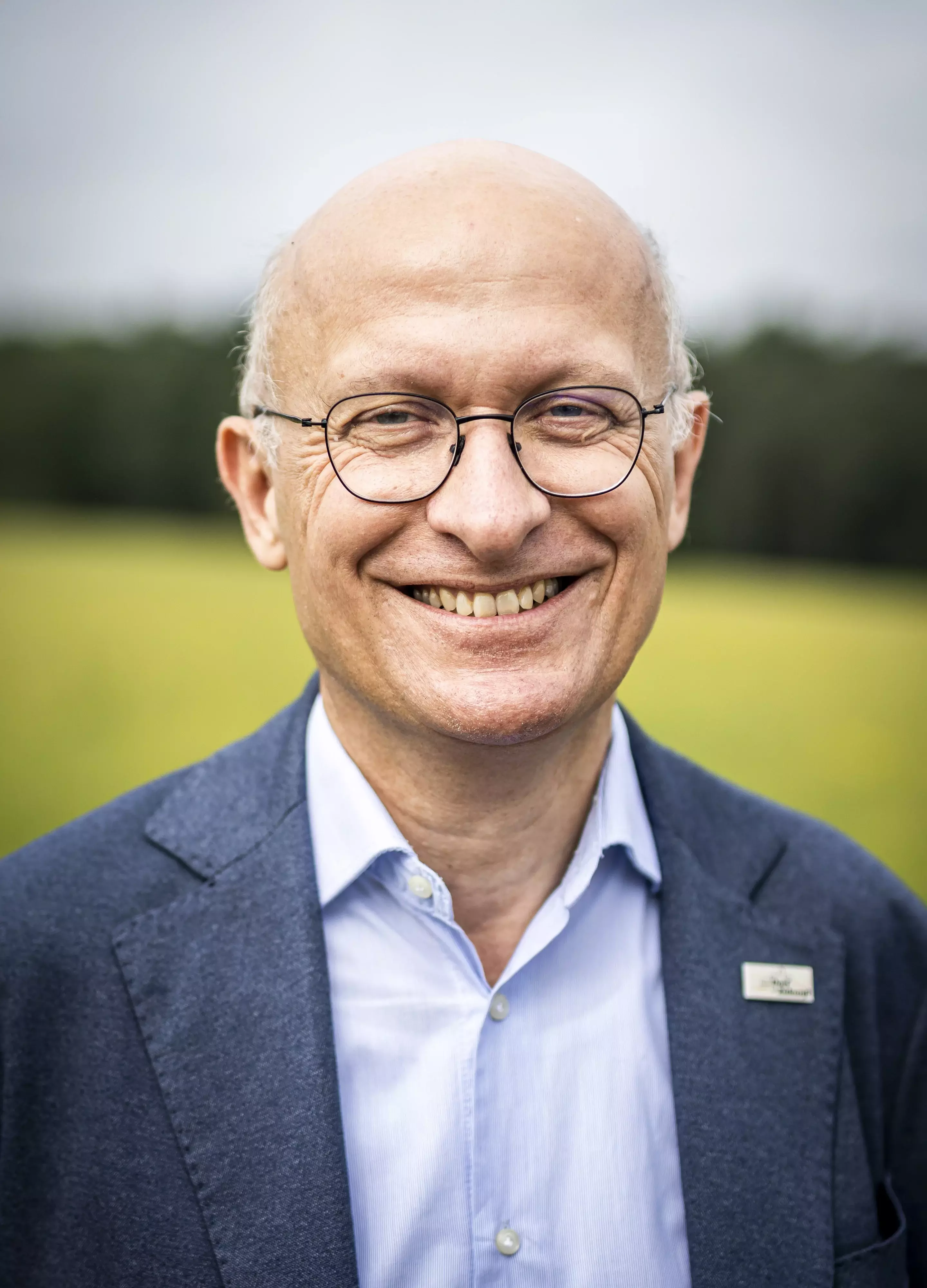 Portrtätfoto Dr. Martin Müller