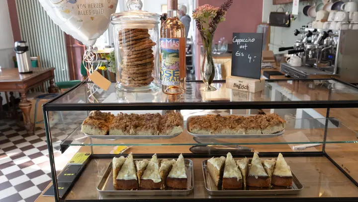 Kuchenbuffet