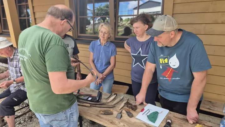 Workshopteilnehmende