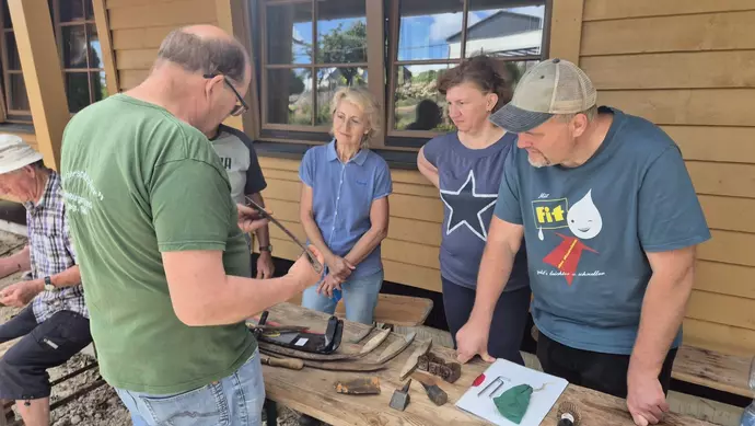 Workshopteilnehmende
