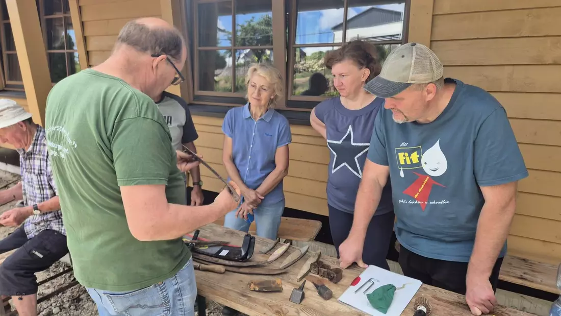 Workshopteilnehmende
