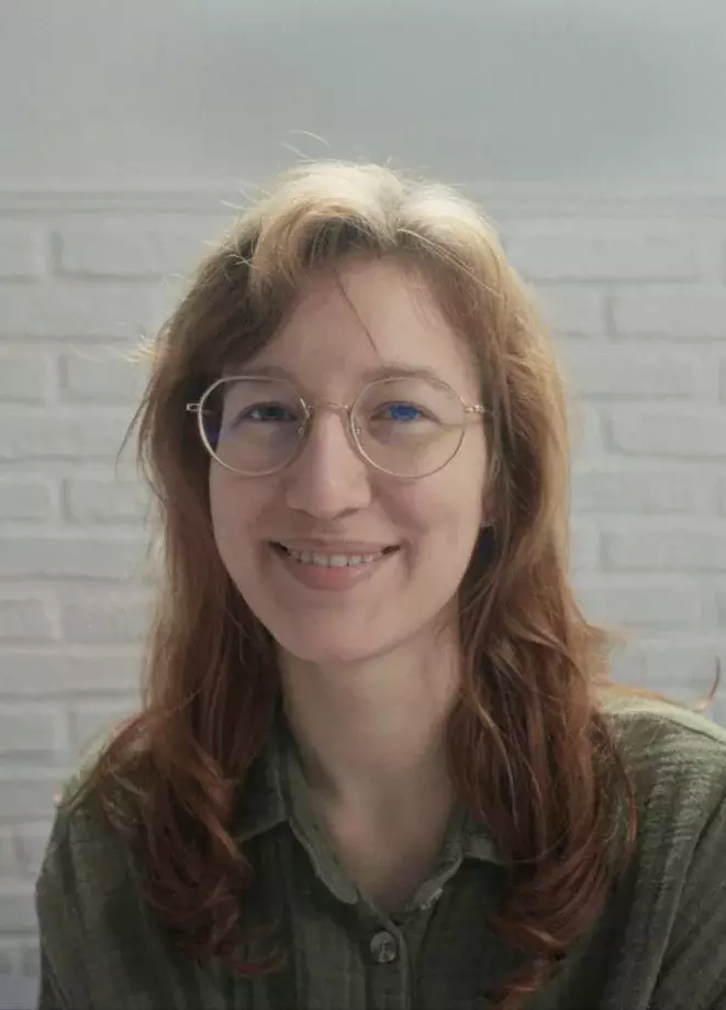 Porträtfoto Ulrike Wolf