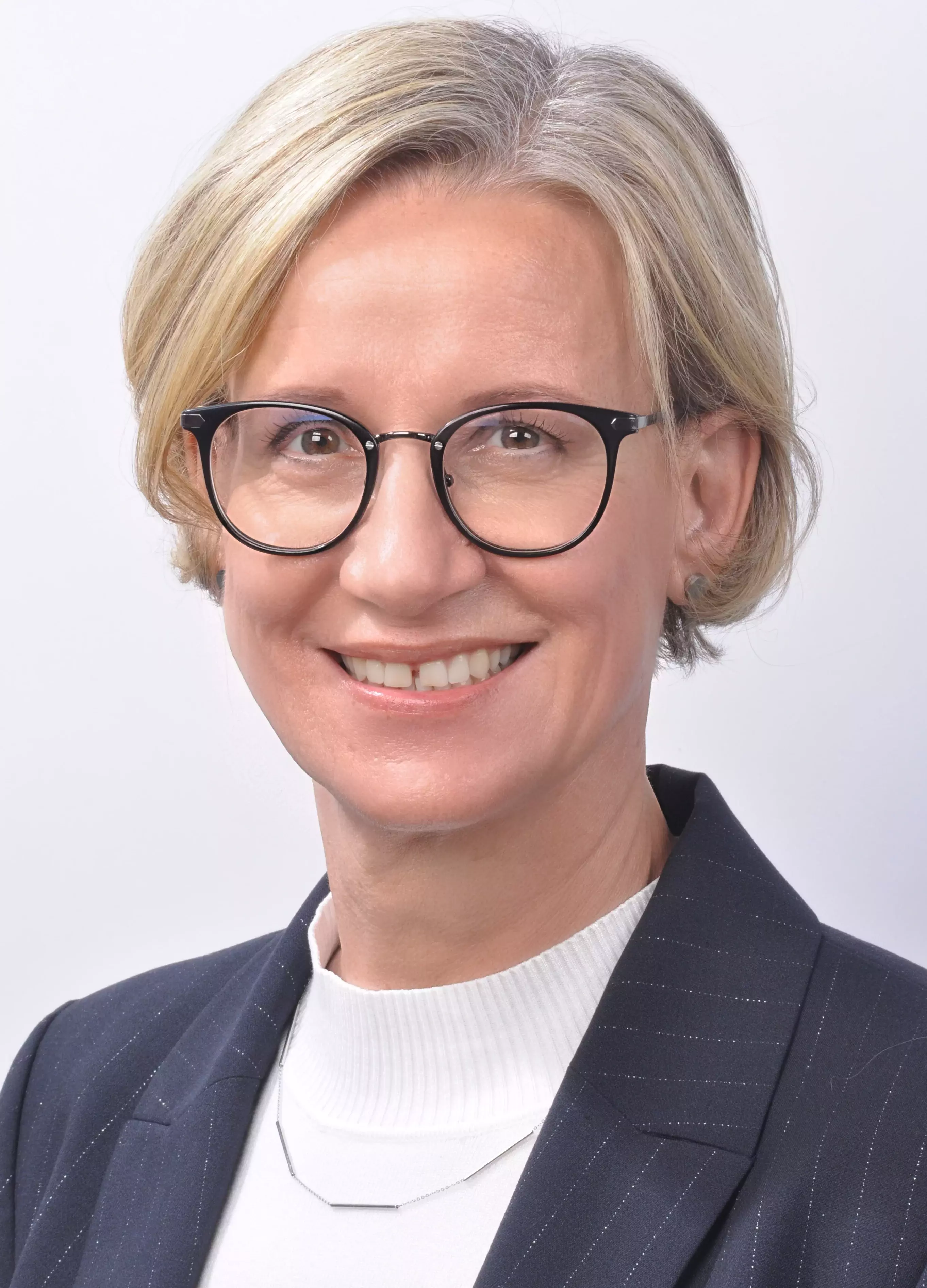 Portrtätfoto von Marion Frohnapfel