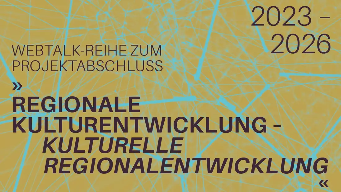 Infografik zur Webtalk-Reihe des Forschungsprojekts NetKulaer