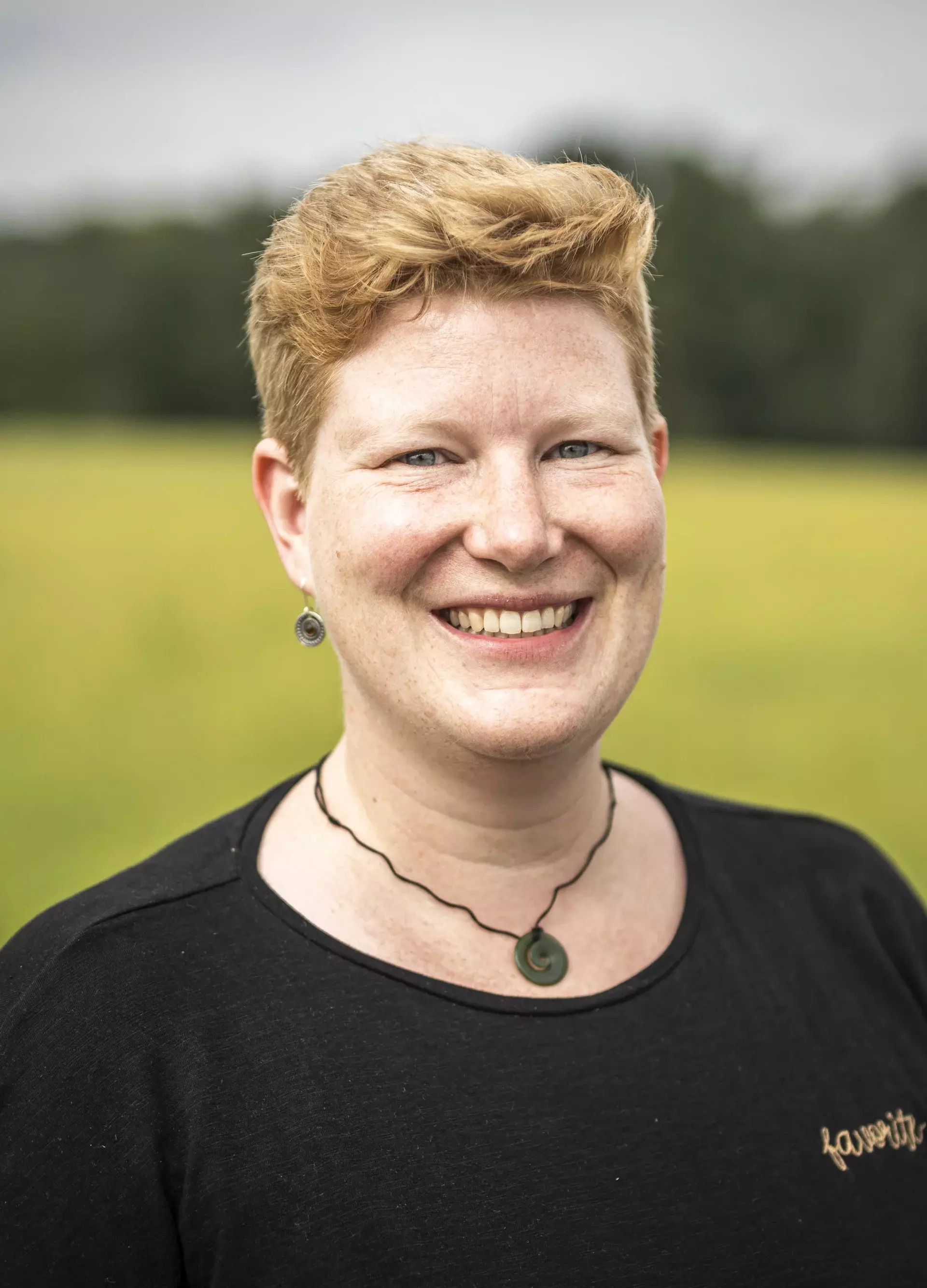 Porträtfoto von Frau Schulte-Döinghaus